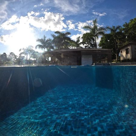 Pousada Villa Recanto Dos Lagos บรูมาจิโญ ภายนอก รูปภาพ