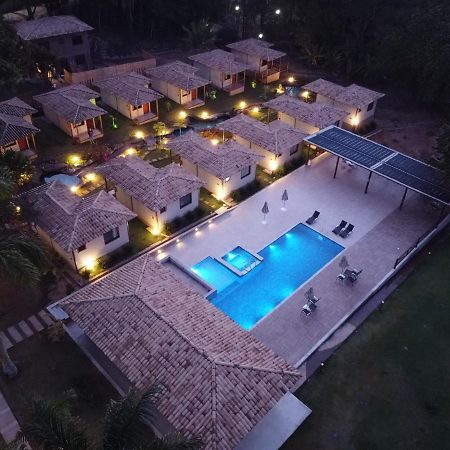 Pousada Villa Recanto Dos Lagos บรูมาจิโญ ภายนอก รูปภาพ
