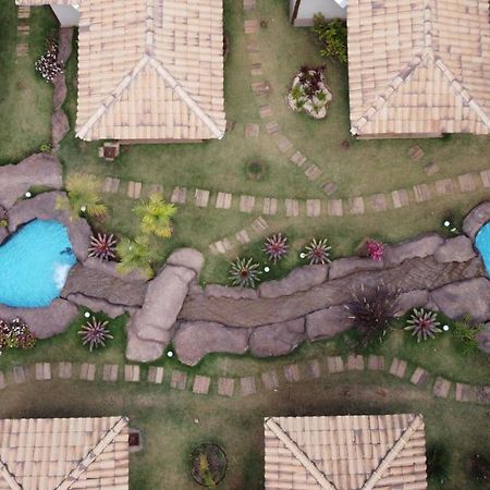 Pousada Villa Recanto Dos Lagos บรูมาจิโญ ภายนอก รูปภาพ