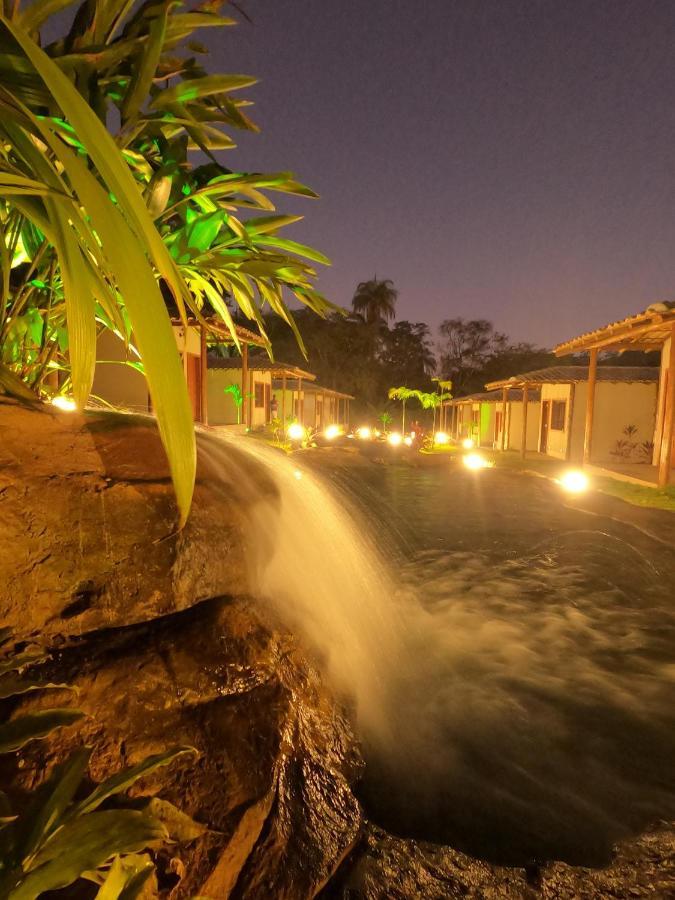 Pousada Villa Recanto Dos Lagos บรูมาจิโญ ภายนอก รูปภาพ