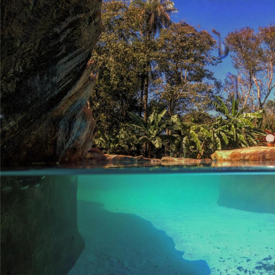 Pousada Villa Recanto Dos Lagos บรูมาจิโญ ภายนอก รูปภาพ