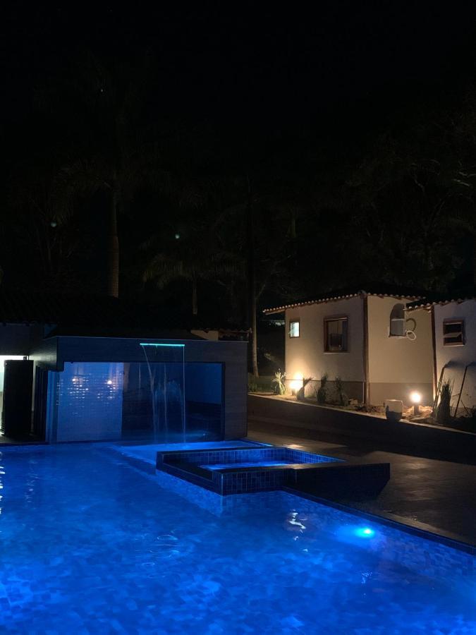 Pousada Villa Recanto Dos Lagos บรูมาจิโญ ภายนอก รูปภาพ