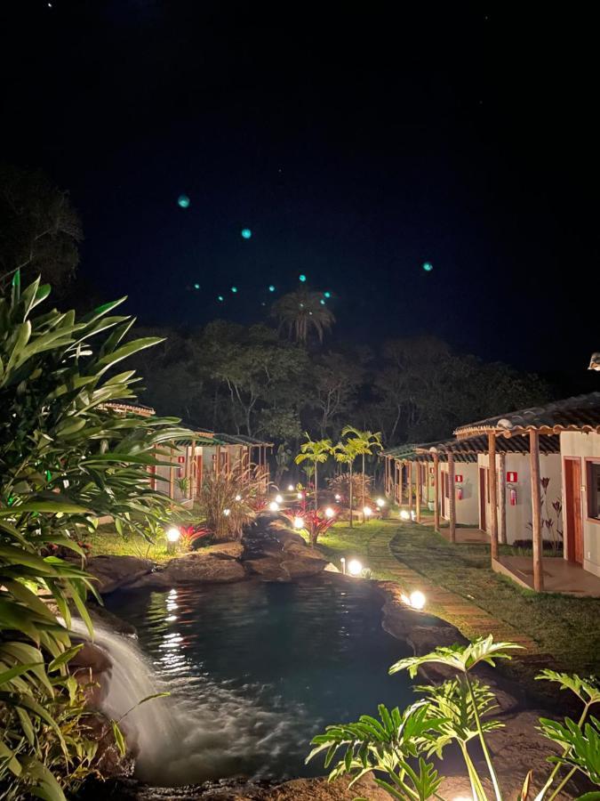 Pousada Villa Recanto Dos Lagos บรูมาจิโญ ภายนอก รูปภาพ