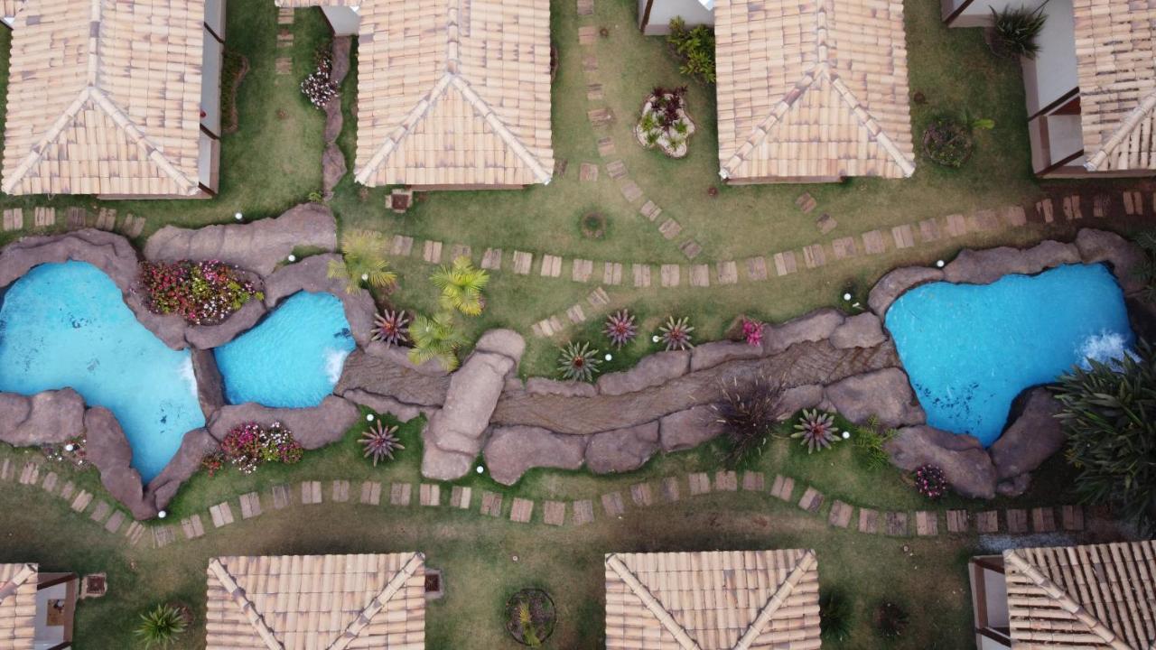 Pousada Villa Recanto Dos Lagos บรูมาจิโญ ภายนอก รูปภาพ