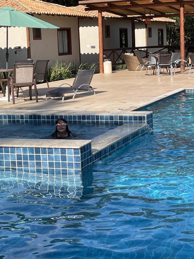 Pousada Villa Recanto Dos Lagos บรูมาจิโญ ภายนอก รูปภาพ