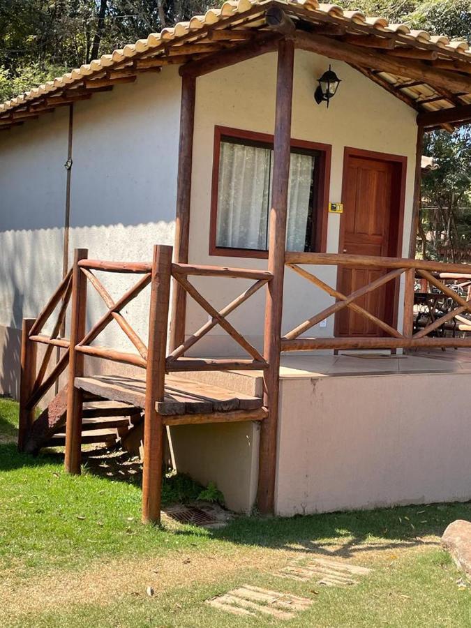 Pousada Villa Recanto Dos Lagos บรูมาจิโญ ภายนอก รูปภาพ