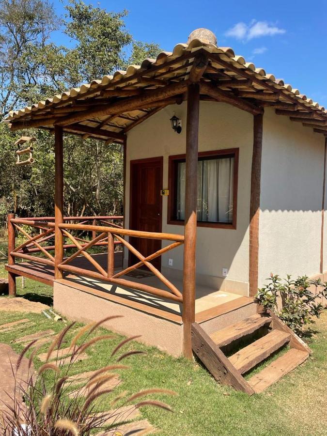 Pousada Villa Recanto Dos Lagos บรูมาจิโญ ภายนอก รูปภาพ